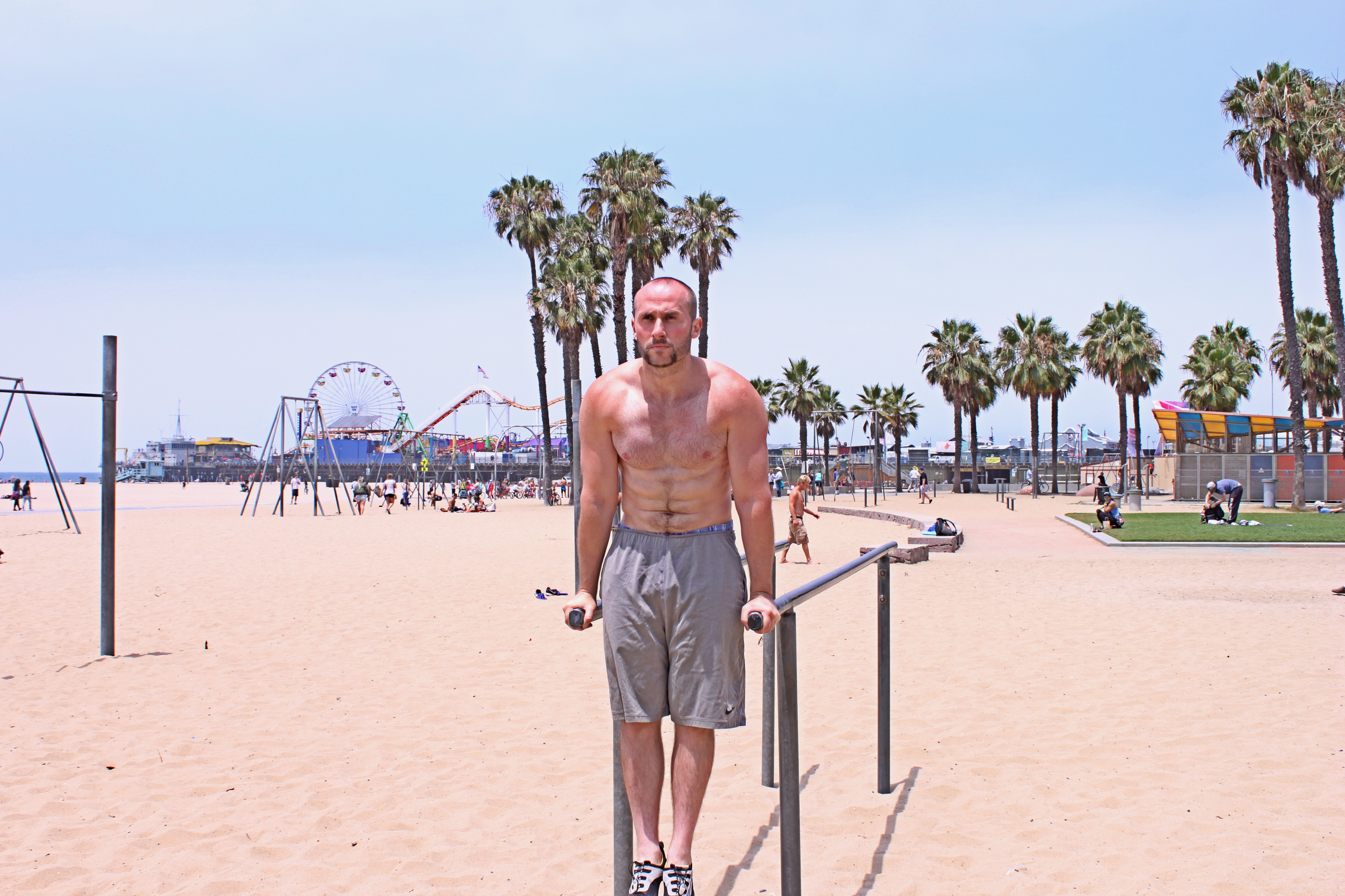 Cover for How to Do Bodyweight Dips: Complete Guide