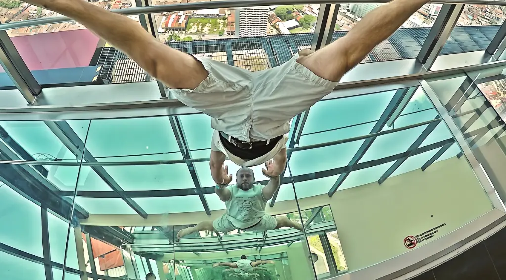 Cover for How to Do a Handstand for Beginners