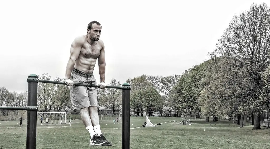 Cover for How to Do a Bar Muscleup: Complete Guide to Progressions and Technique