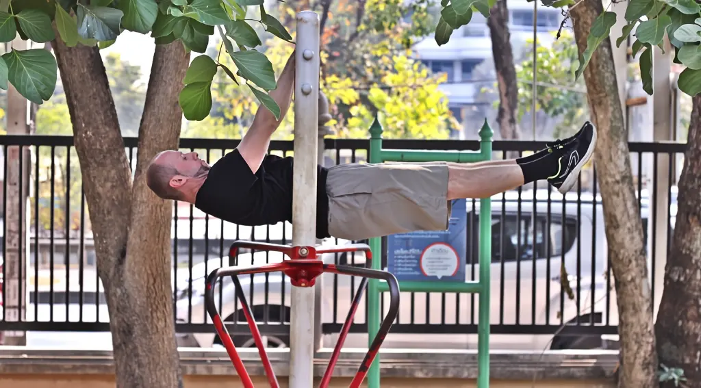 Cover for How to Do a Front Lever: Complete Guide to Progressions and Technique