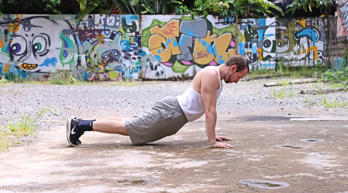 Cover for How to Do Hindu Pushups: A Complete Tutorial
