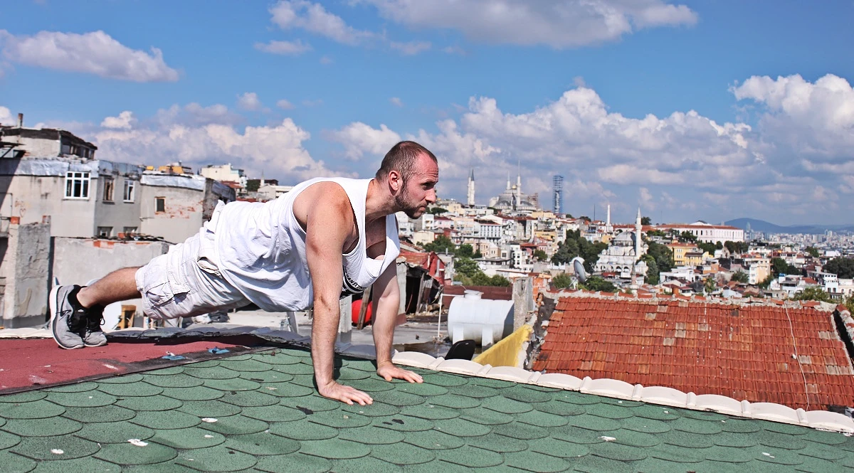 Cover for The Complete Plank Exercise Tutorial: From Beginner to Advanced Variations