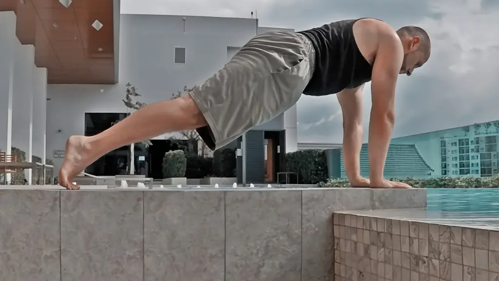 High plank