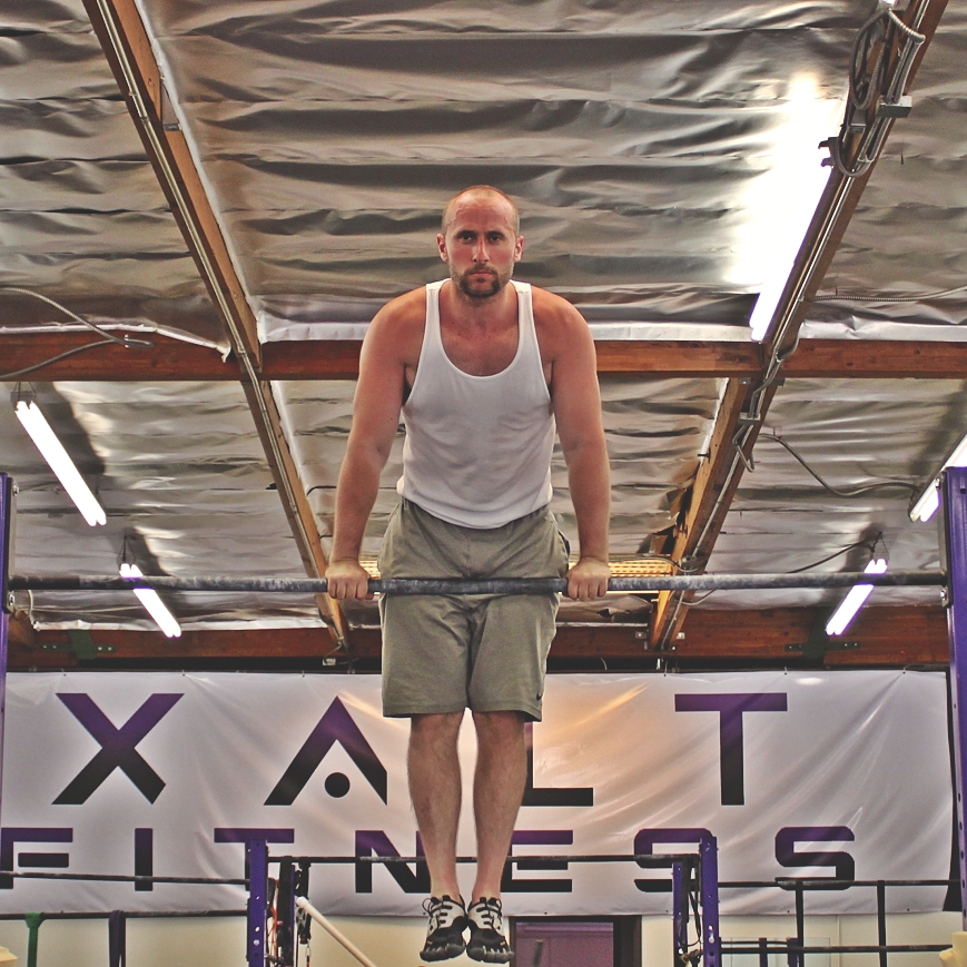 Muscle-ups Tutorial Category