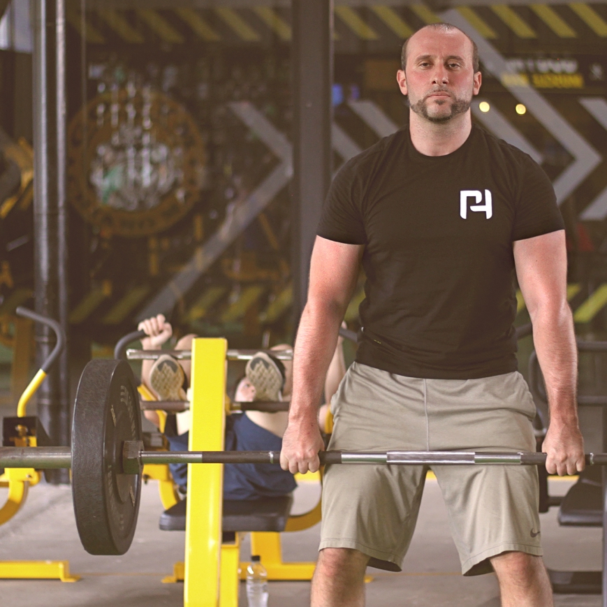 Barbell Training Category
