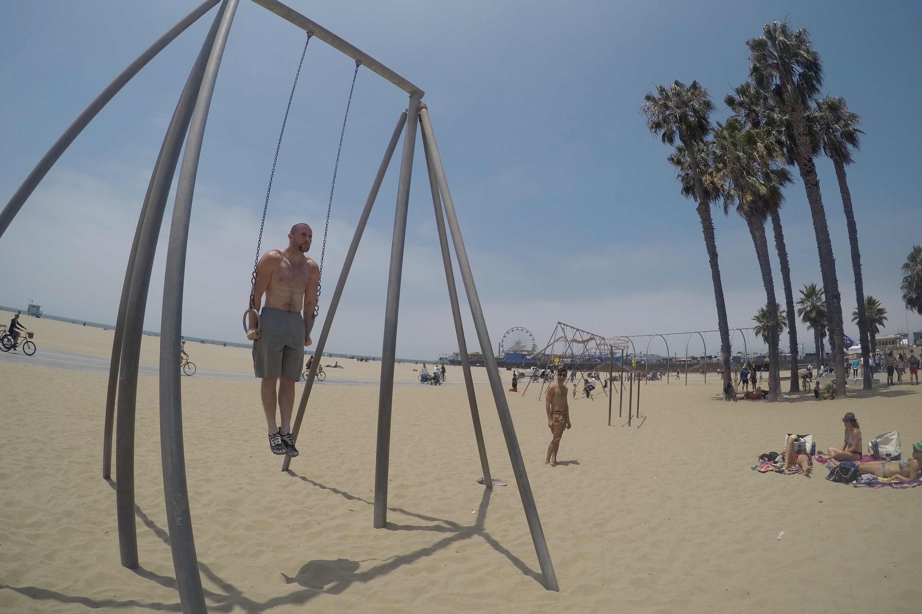 Dips Training