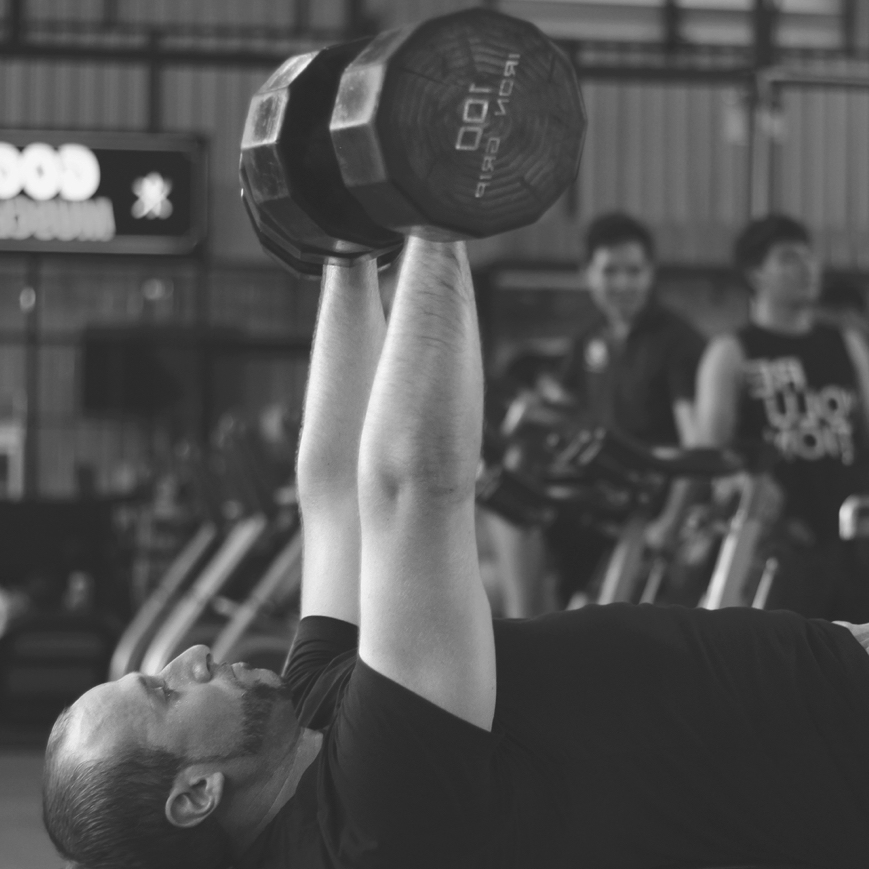 Dumbbell Training Category