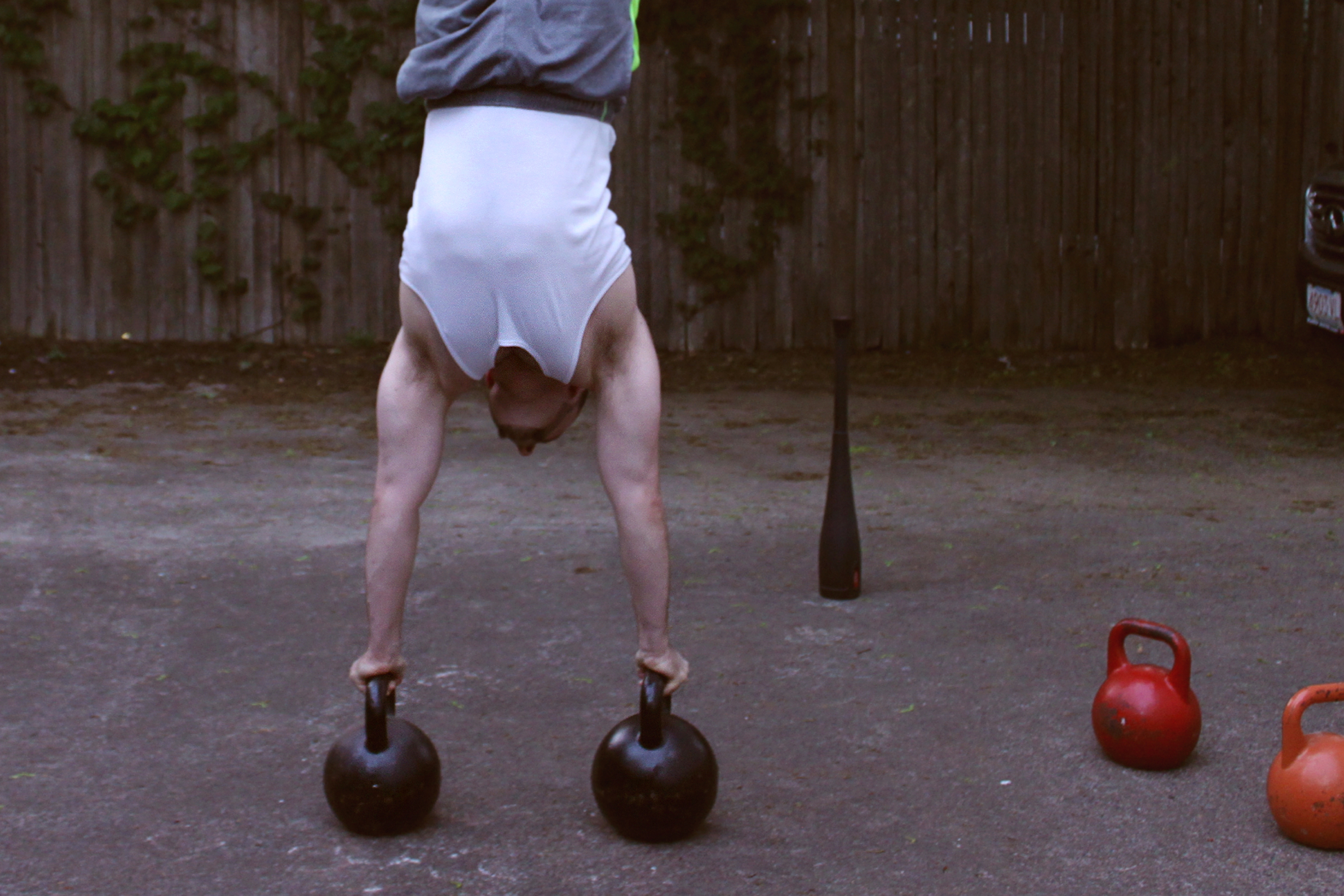 Kettlebell Training
