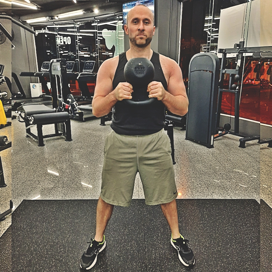 Kettlebell Training Category