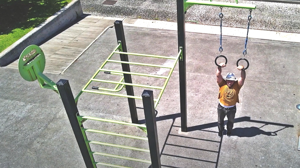 Muscle-ups Training