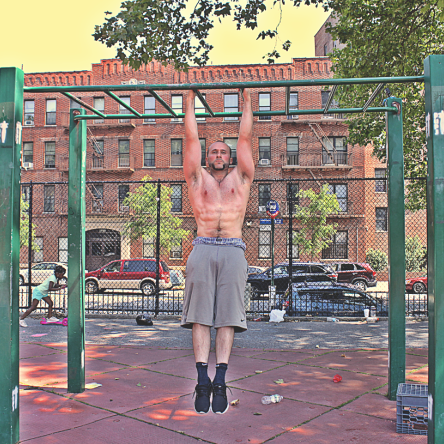 Pullups Tutorial Category