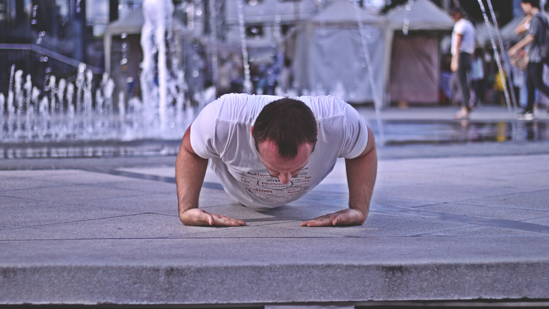 Pushups Training